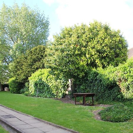 Comfortable Single Bed Room Garden View London Exterior photo